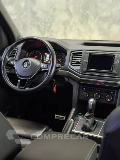 AMAROK 3.0 V6 TDI Highline Extreme CD 4motion