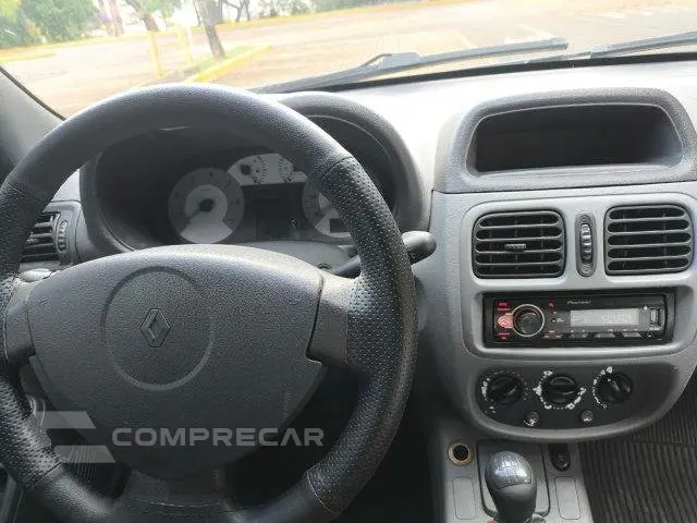 CLIO HATCH - 1.0 CAMPUS 16V 4P MANUAL