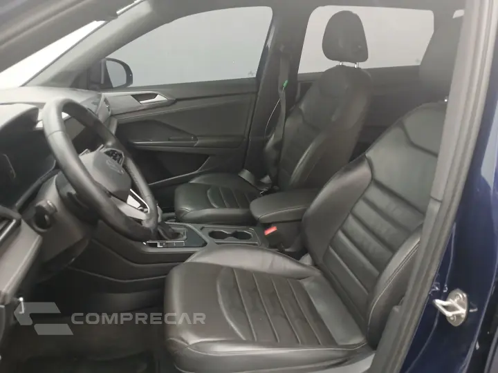 TAOS 1.4 250 TSI TOTAL FLEX HIGHLINE AUTOMÁTICO