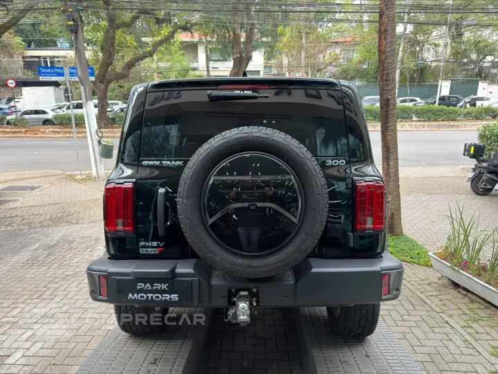 TANK 300 2.0 Hi4-t Phev 4X4 9hat