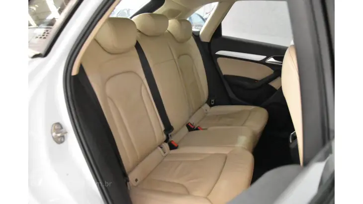 Q3 - 1.4 TFSI AMBIENTE 4P S TRONIC