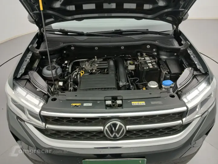TAOS 1.4 250 TSI TOTAL FLEX HIGHLINE AUTOMÁTICO