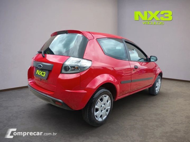 KA 1.0 MPI 8V FLEX 2P MANUAL