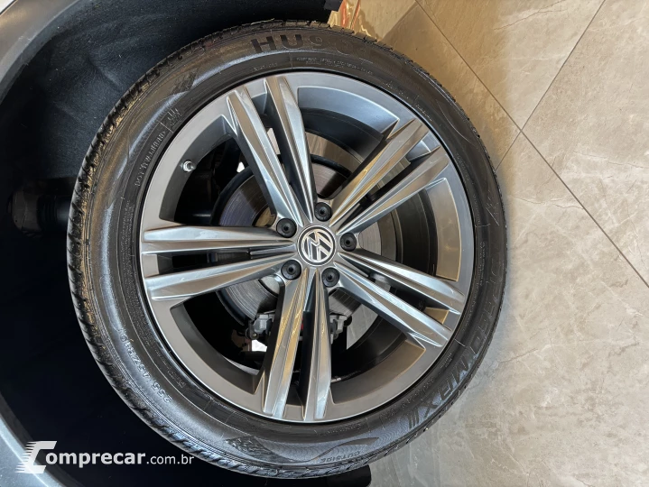 TIGUAN 2.0 350 TSI Allspace R-line 4motion