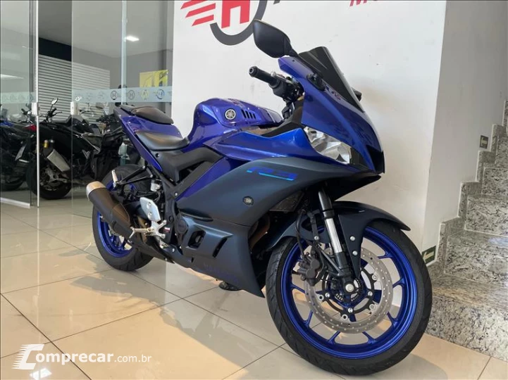 YZF R3 ABS
