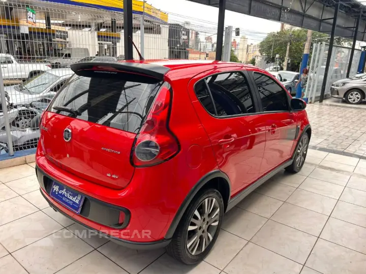 Palio SPORTING 1.6 Flex 16V 5p