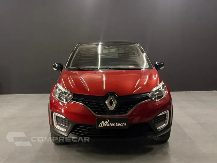CAPTUR 1.6 16V SCE FLEX LIFE X-TRONIC