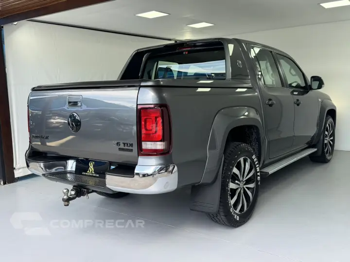 AMAROK 3.0 V6 TDI Highline Extreme CD 4motion