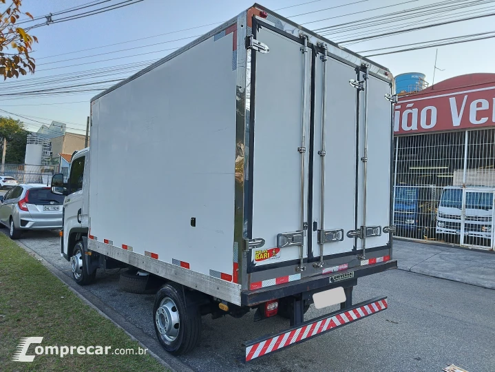 Delivery Express+ (baú Refrigerado -18°c)