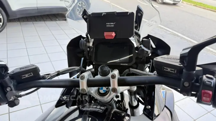 BMW R 1250 GS TRIPLE BLACK