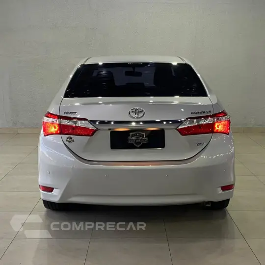 Corolla GLi 1.8 Flex 16V  Aut.
