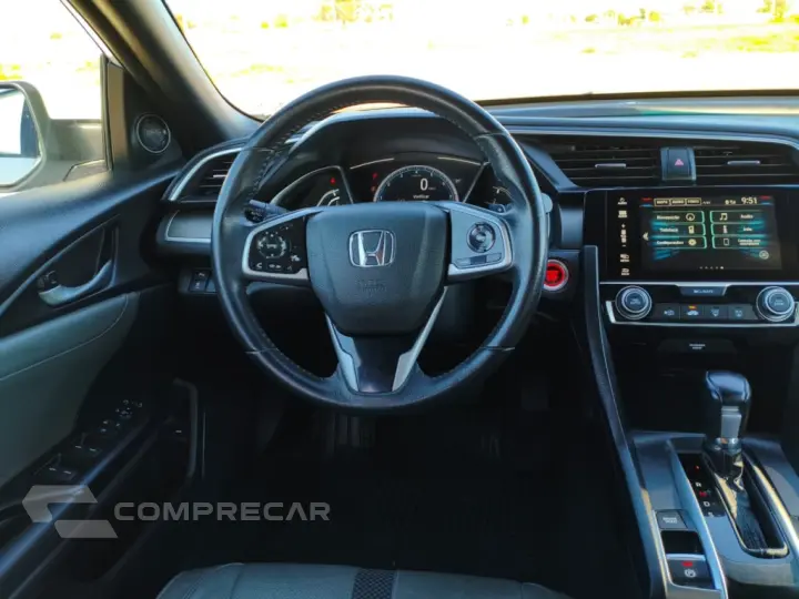 CIVIC 2.0 16V FLEXONE EXL 4P CVT