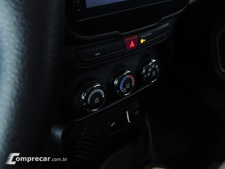 RENEGADE 1.8 16V