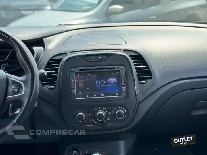 CAPTUR 1.6 16V SCE FLEX LIFE X-TRONIC