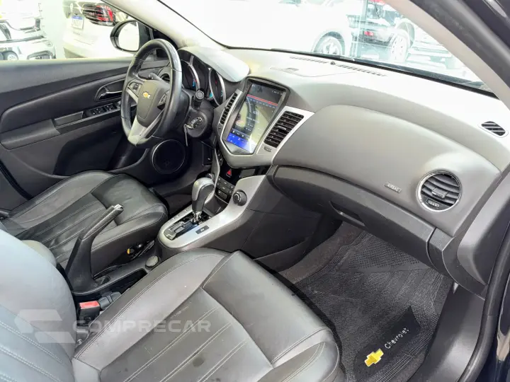 CRUZE 1.8 LT 16V