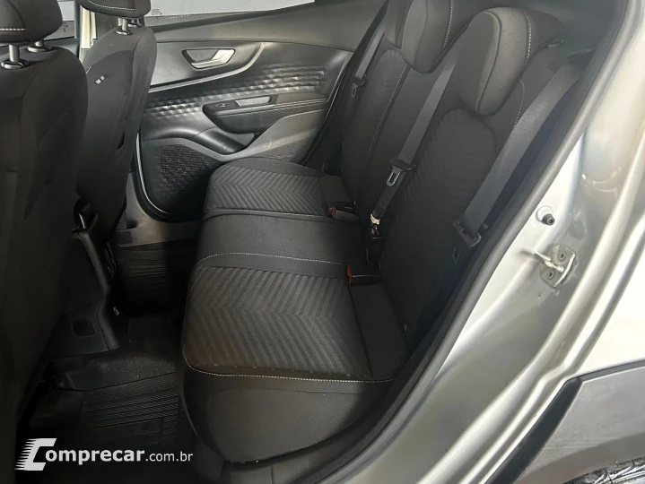 FASTBACK 1.0 TURBO 200 FLEX AUDACE CVT