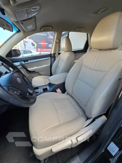 Sorento 2.4 16V 4x2 Aut.