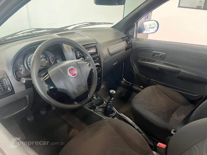 STRADA 1.4 MPI HARD WORKING CE 8V FLEX 2P MANUAL