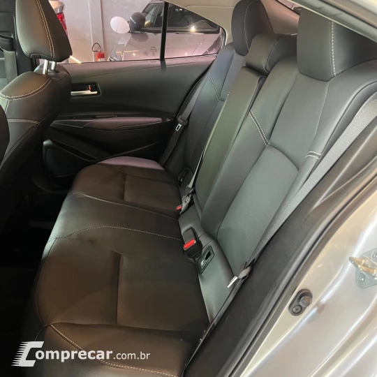 Corolla XEi 2.0 Flex 16V Aut.