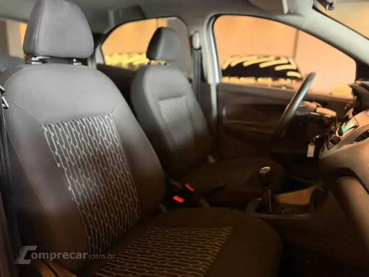 KA 1.0 TI-VCT FLEX SE MANUAL