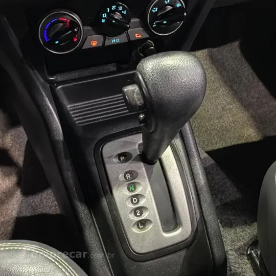 Pajero TR4 2.0 Flex 16V 4X2 Aut.