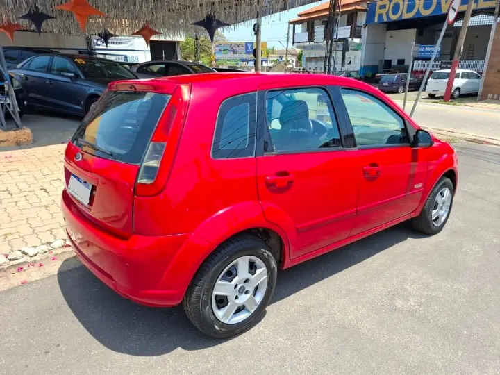 Fiesta 1.0 Rocam Hatch 8V Flex 4P Manual