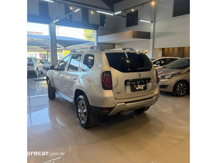 DUSTER 1.6 16V SCE FLEX DYNAMIQUE MANUAL