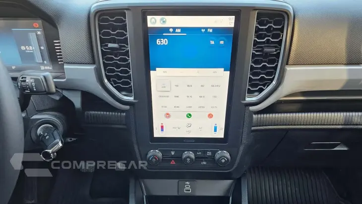 RANGER 2.0 Turbo CD XL 4X4 Manual