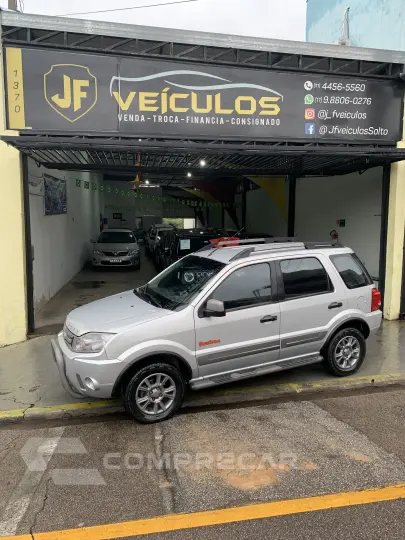 ECOSPORT 1.6 Freestyle 8V