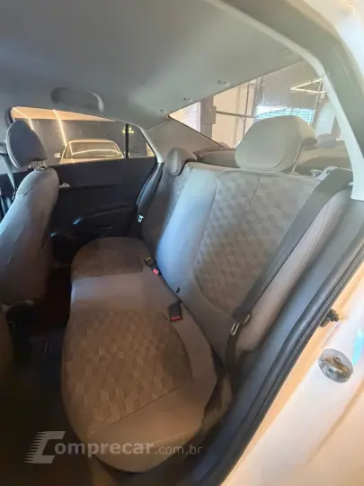 HB20S C.Style/C.Plus1.6 Flex 16V Aut. 4p