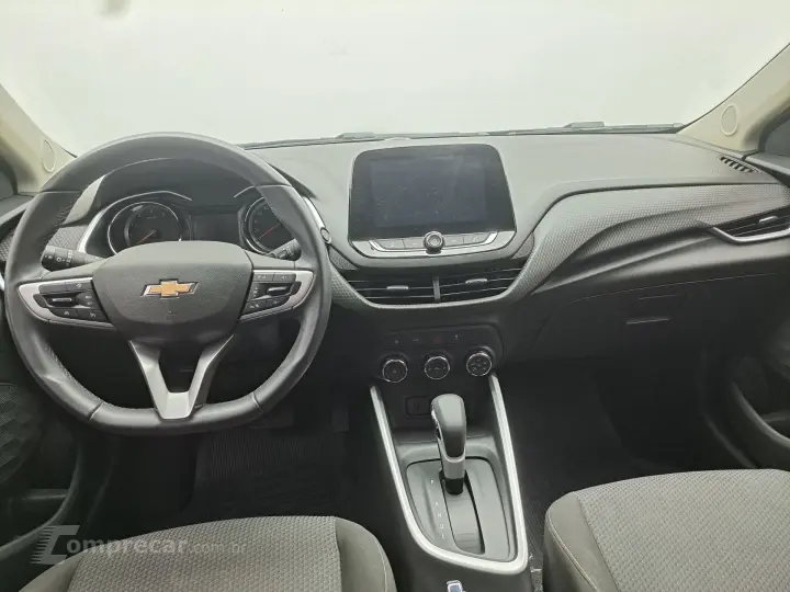 ONIX 1.0 TURBO FLEX LTZ AUTOMÁTICO