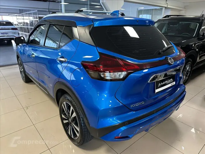 KICKS 1.6 16V FLEXSTART EXCLUSIVE XTRONIC