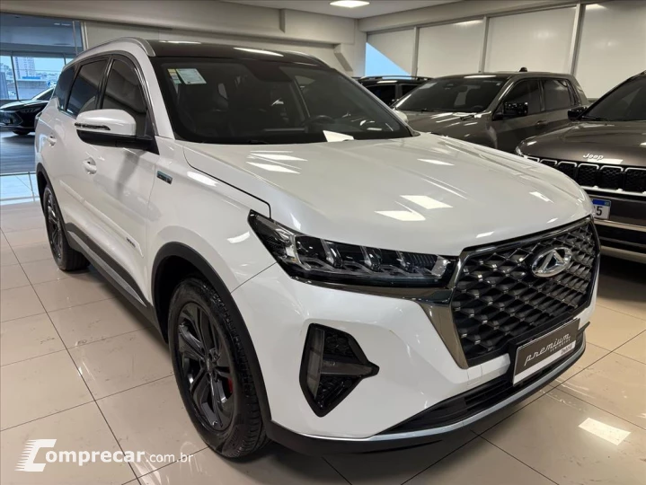TIGGO 7 PRO 1.5 TCI FLEX HYBRID CVT
