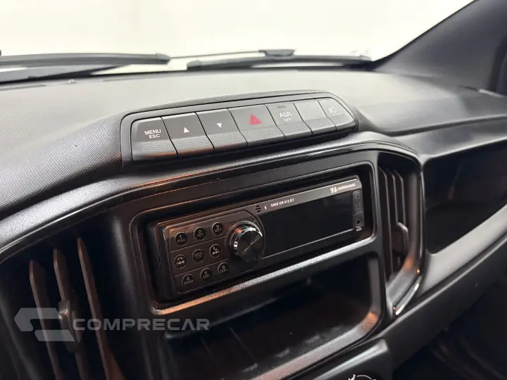 FIORINO 1.4 MPI FURGÃO ENDURANCE 8V FLEX 2P MANUAL