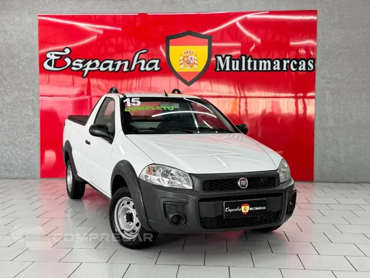 Strada 1.4 Mpi Working Cs 8V Flex 2P Manual