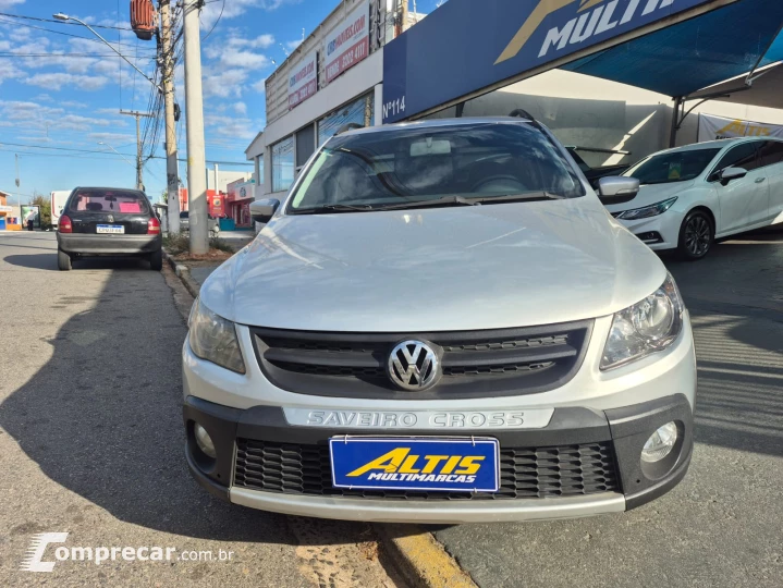 SAVEIRO 1.6 Cross CE 16V