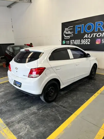 CHEVROLET ONIX 1.0 MPFI LT 8V