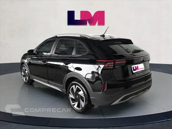NIVUS 1.0 200 TSI TOTAL FLEX HIGHLINE AUTOMÁTICO