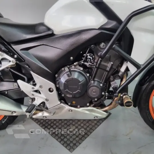 CB 500F ABS