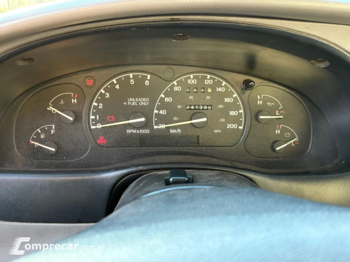 RANGER 4.0 XL 4X2 CS V6 12V