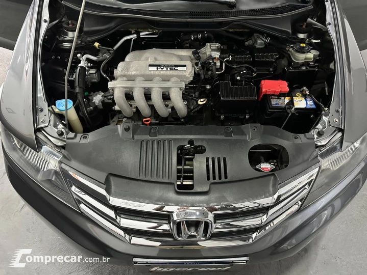 CITY 1.5 LX Sedan 16V