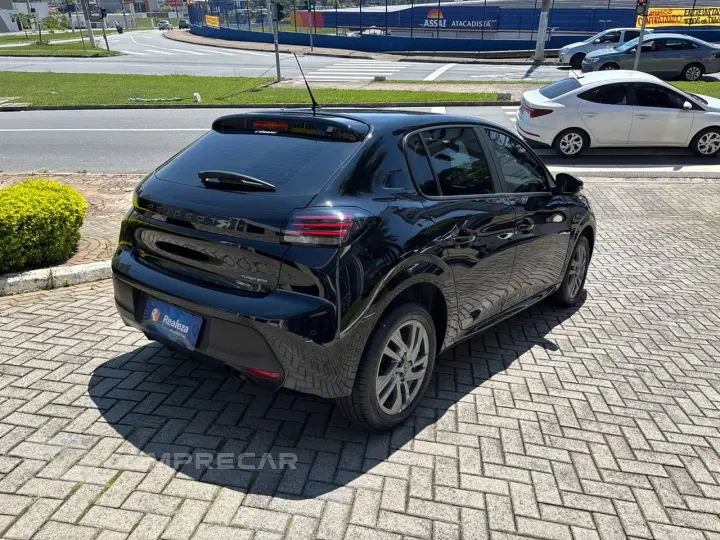 208 Allure 1.0 Turbo Flex 5p Aut.