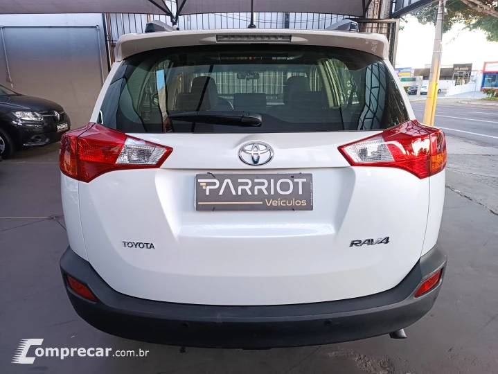 RAV4 2.0 4X2 16V