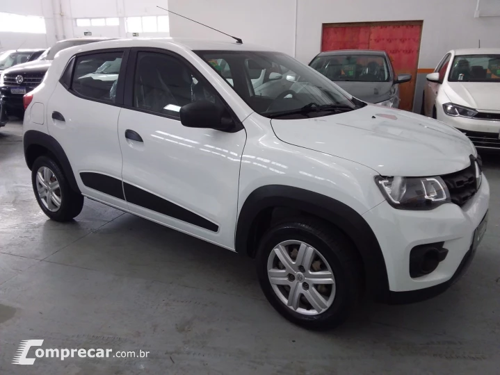 KWID 1.0 12V SCE FLEX ZEN MANUAL