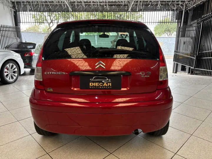 C3 1.4 I GLX 8V