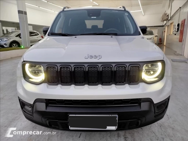 RENEGADE 1.3 T270 Turbo Sport