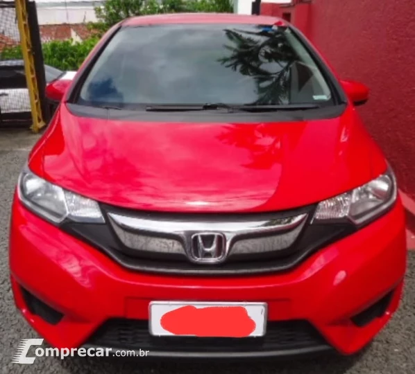 FIT 1.5 LX 16V