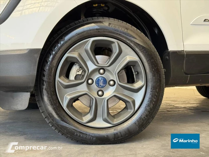 ECOSPORT 1.5 TI-VCT FLEX FREESTYLE MANUAL
