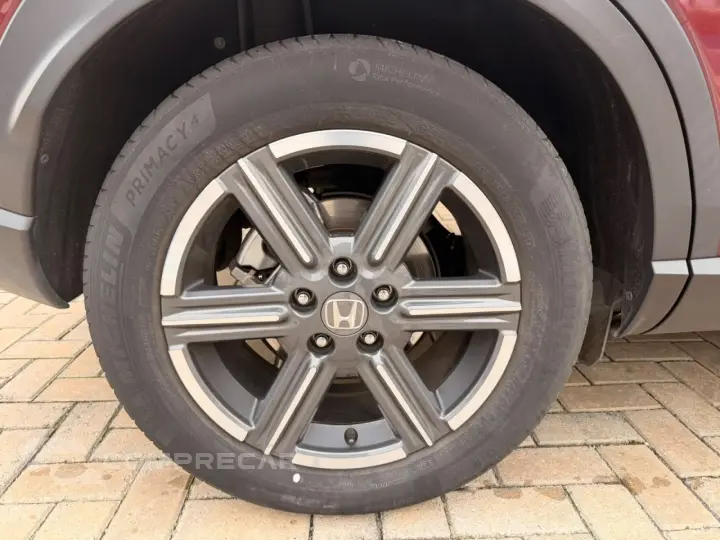 HR-V 1.5 16V 4P FLEX EX AUTOMÁTICO CVT
