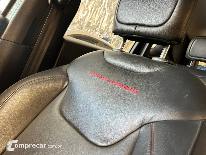 Renegade Trailhawk 2.0 4x4 TB Diesel Aut